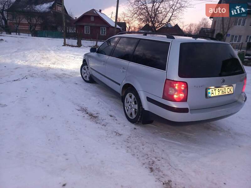 Універсал Volkswagen Passat 2004 в Надвірній