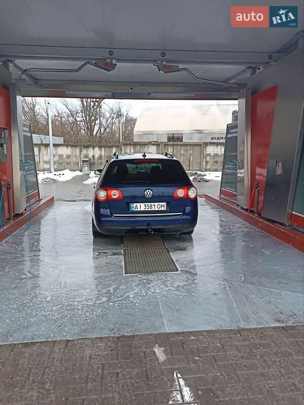 Универсал Volkswagen Passat 2010 в Борисполе