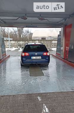 Универсал Volkswagen Passat 2010 в Борисполе