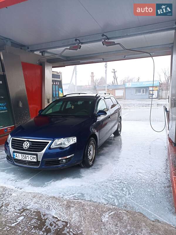 Универсал Volkswagen Passat 2010 в Борисполе
