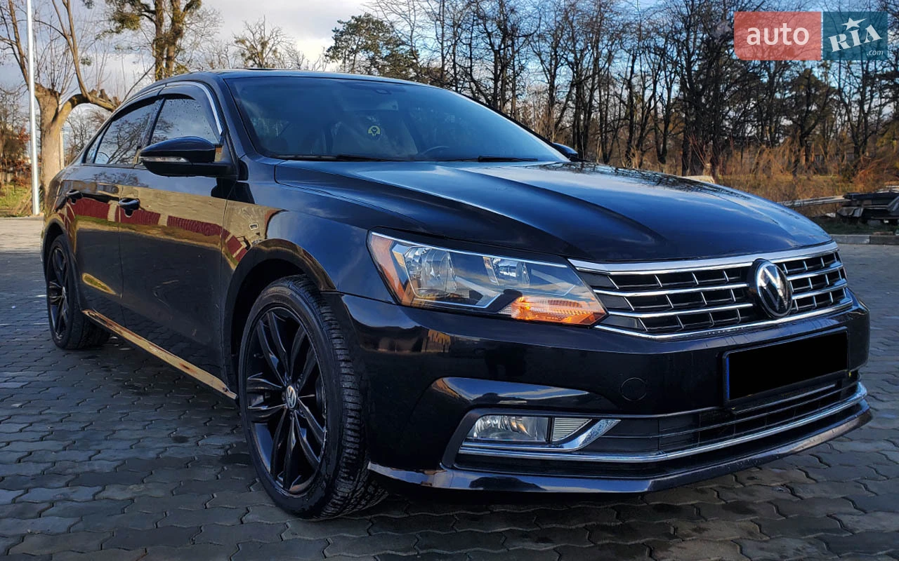2018 Volkswagen Passat - мініатюра 13