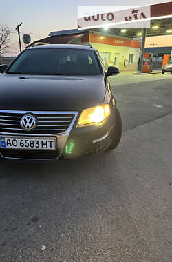 Універсал Volkswagen Passat 2007 в Хусті