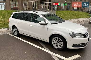 Универсал Volkswagen Passat 2011 в 