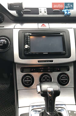 Седан Volkswagen Passat 2008 в Киеве