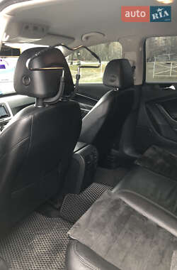 Седан Volkswagen Passat 2008 в Киеве