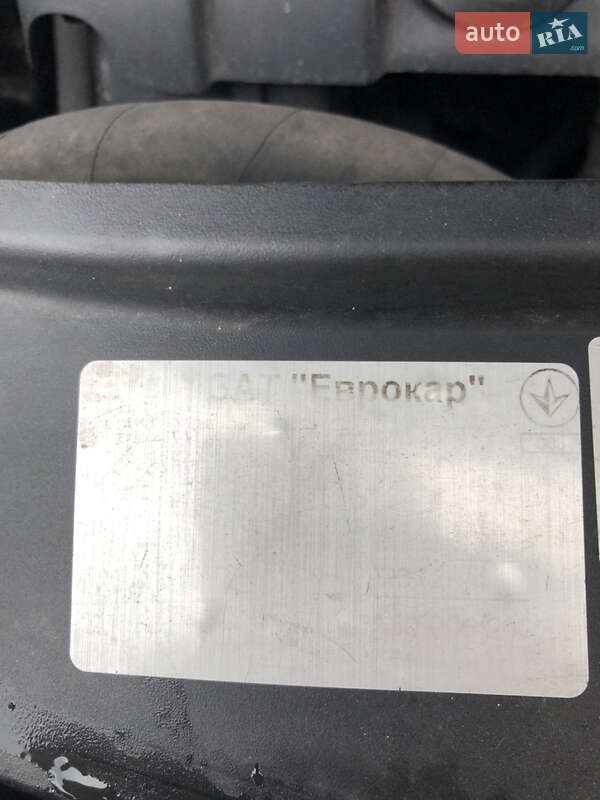 Седан Volkswagen Passat 2008 в Києві