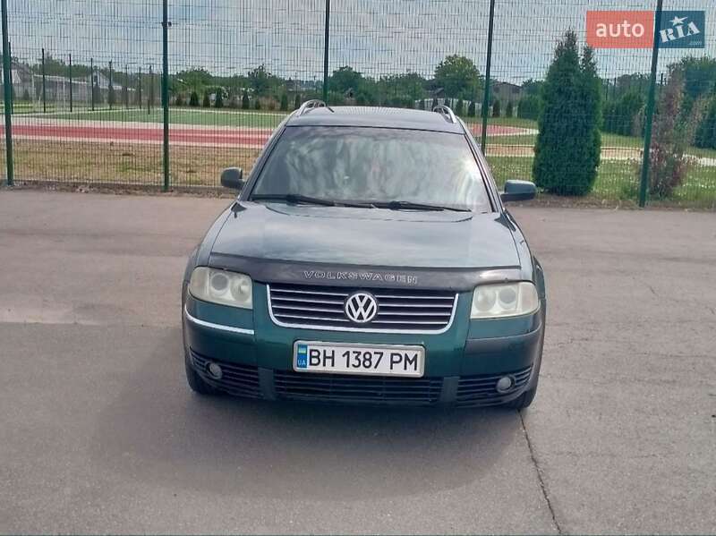 Универсал Volkswagen Passat 2001 в Одессе
