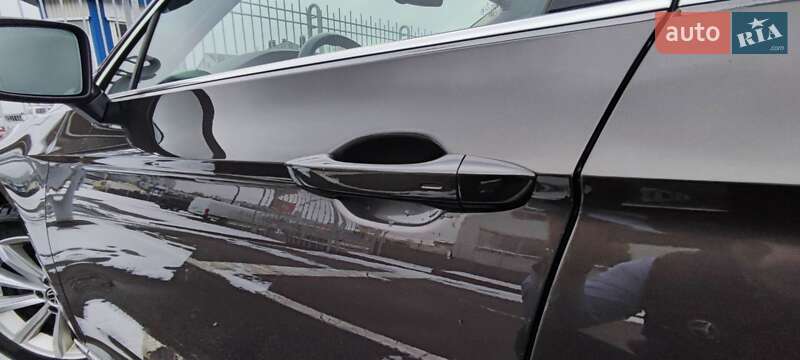 Седан Volkswagen Passat 2017 в Києві