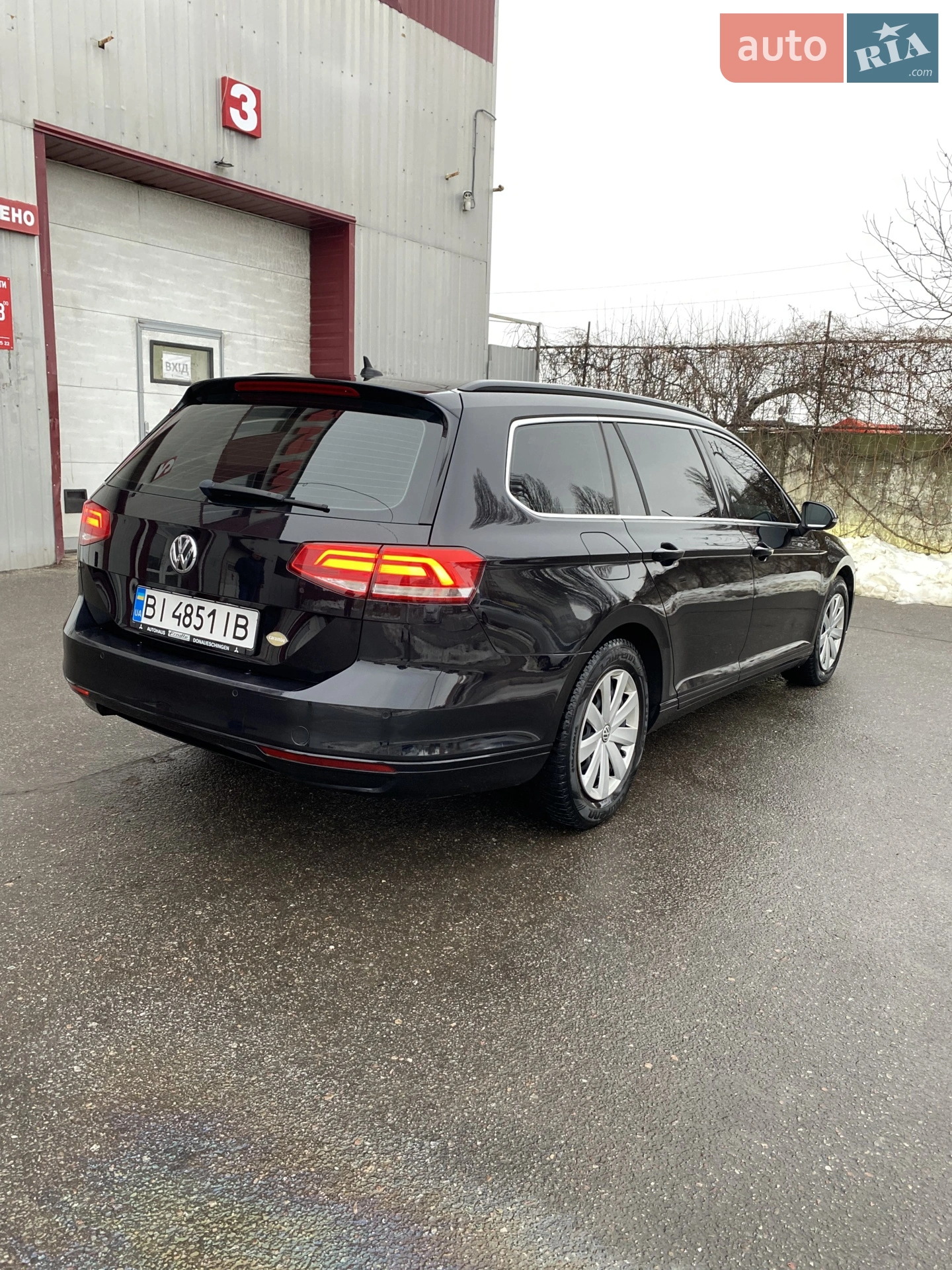 2015 Volkswagen Passat - мініатюра 5