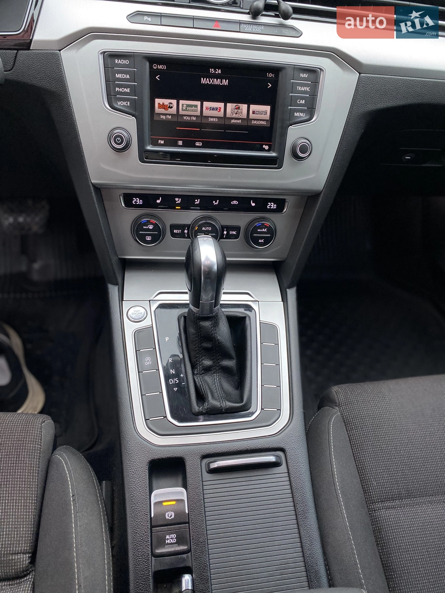 2015 Volkswagen Passat - мініатюра 8