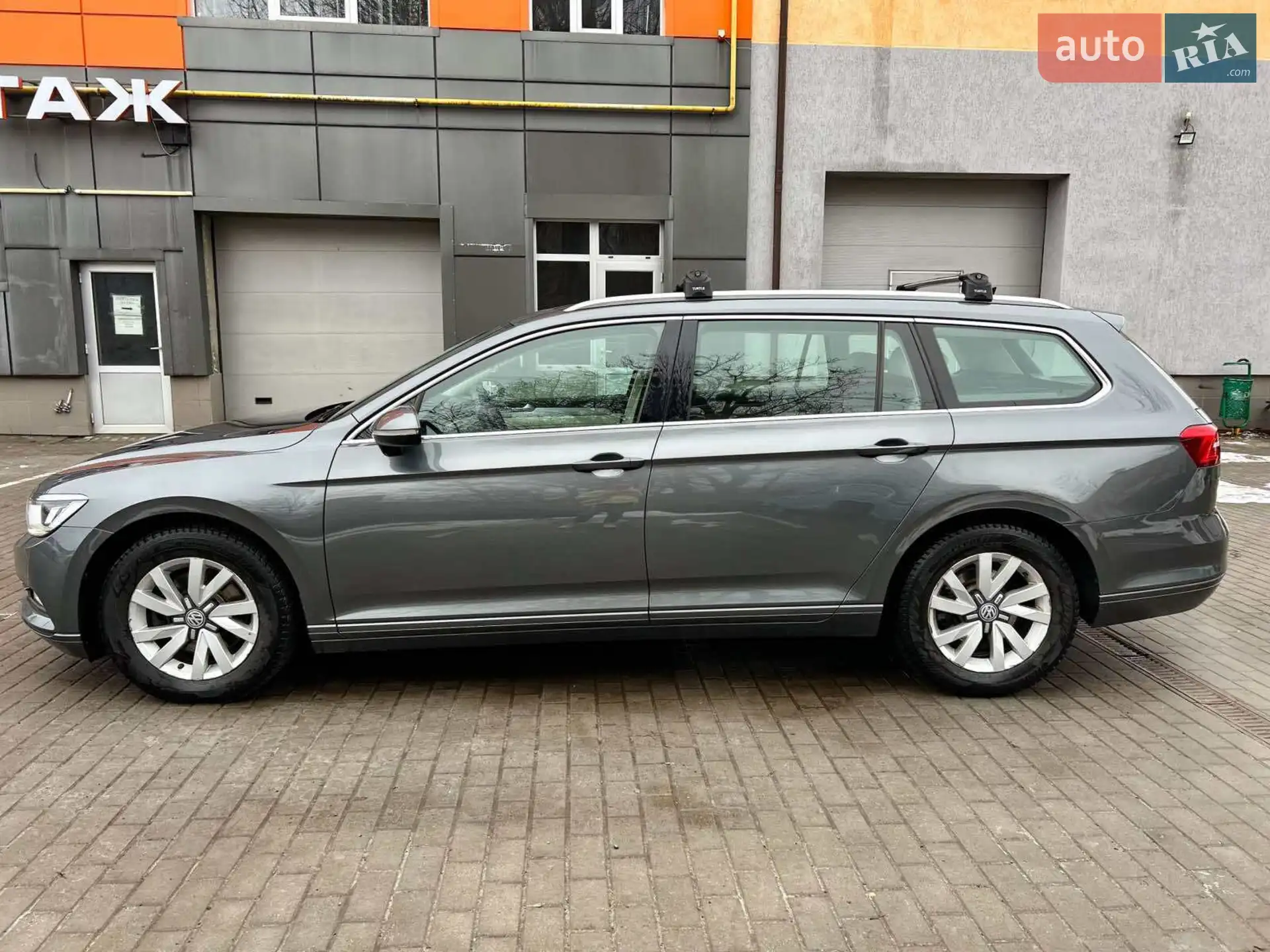 2015 Volkswagen Passat - мініатюра 6