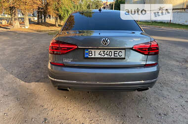 Седан Volkswagen Passat 2017 в Пирятине