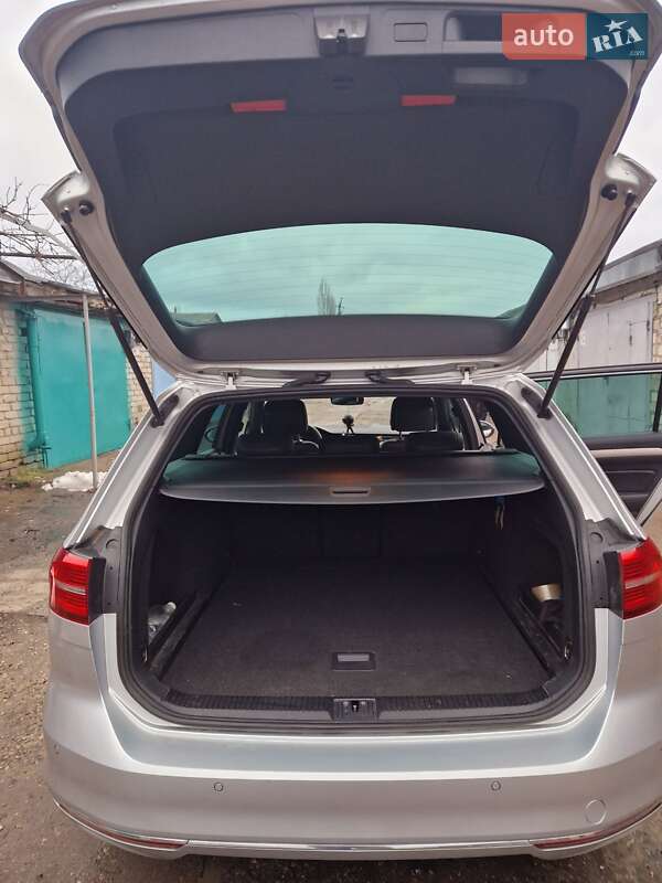 Универсал Volkswagen Passat 2018 в Южноукраинске