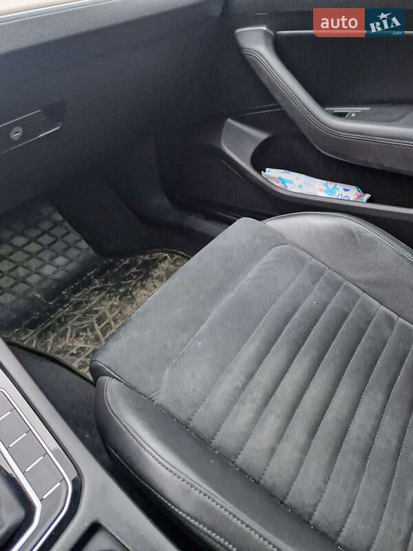 Универсал Volkswagen Passat 2018 в Южноукраинске