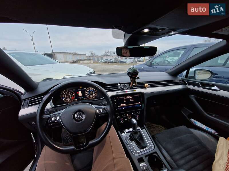 Универсал Volkswagen Passat 2018 в Южноукраинске