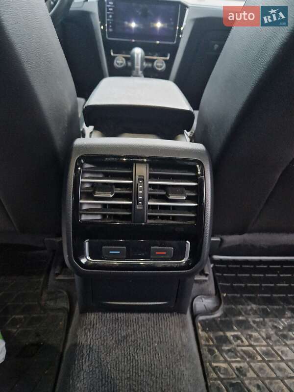 Универсал Volkswagen Passat 2018 в Южноукраинске