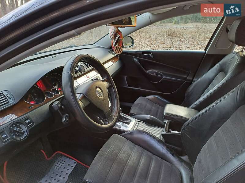 Седан Volkswagen Passat 2006 в Фастові