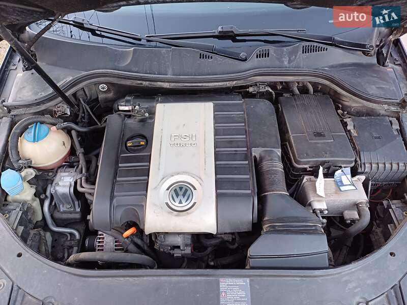 Седан Volkswagen Passat 2006 в Фастові