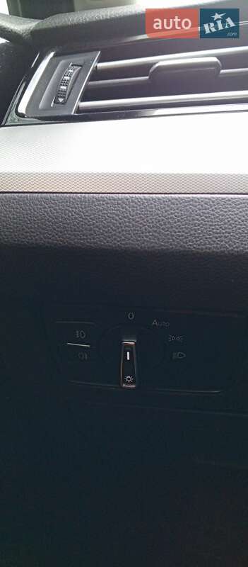 Универсал Volkswagen Passat 2018 в Новгородке