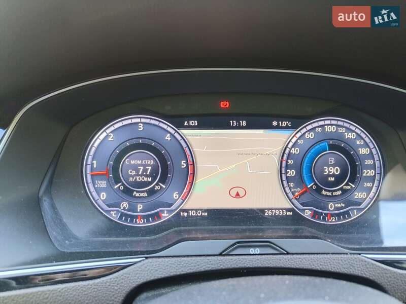 Универсал Volkswagen Passat 2015 в Виннице