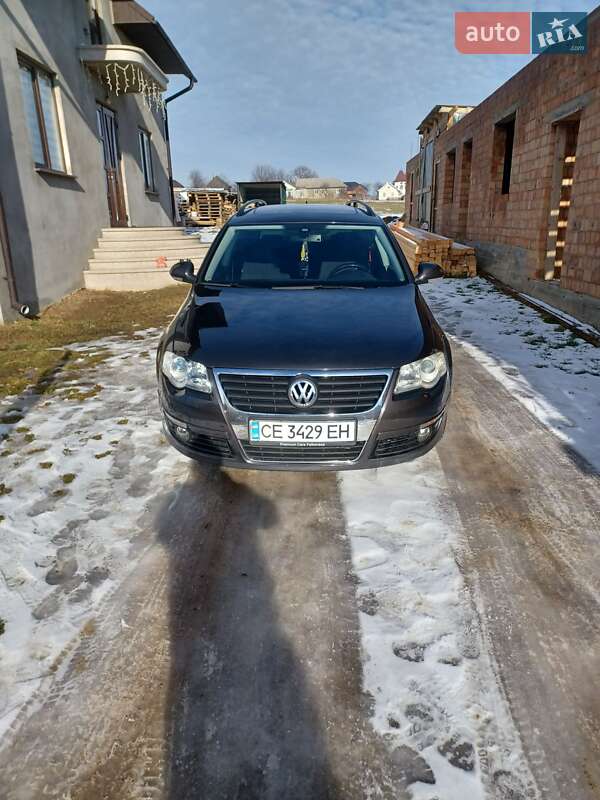 Универсал Volkswagen Passat 2009 в Черновцах фото 3 Универсал Volkswagen Passat 2009 в Черновцах