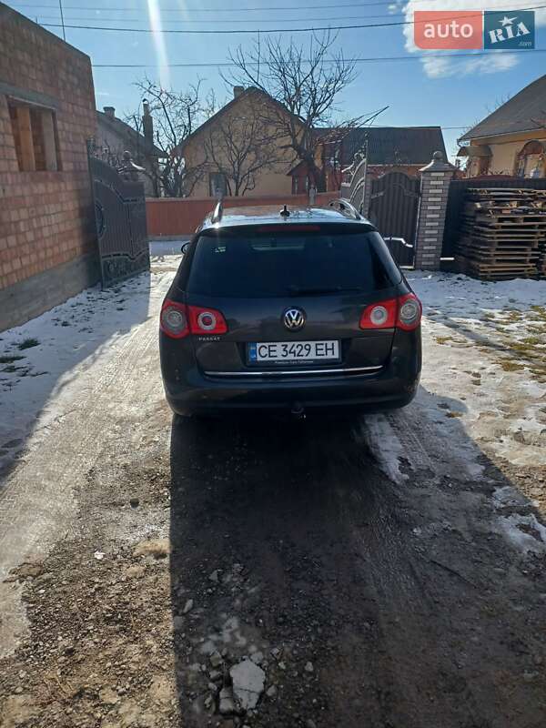 Универсал Volkswagen Passat 2009 в Черновцах фото 4 Универсал Volkswagen Passat 2009 в Черновцах