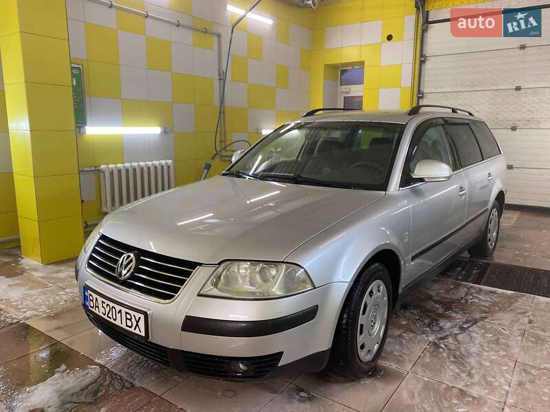 Volkswagen Passat 2005