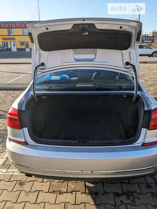 Седан Volkswagen Passat 2016 в Вишневом
