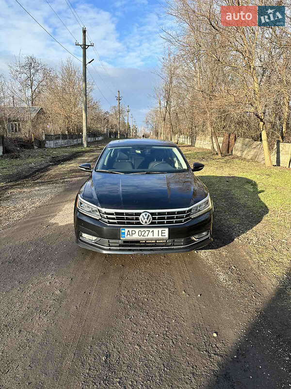 Volkswagen Passat 2017