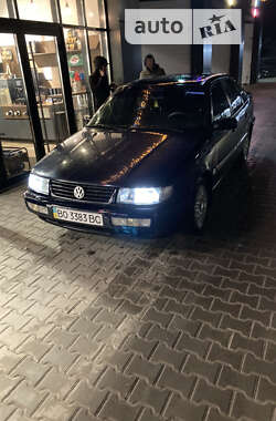 Седан Volkswagen Passat 1995 в Теребовле