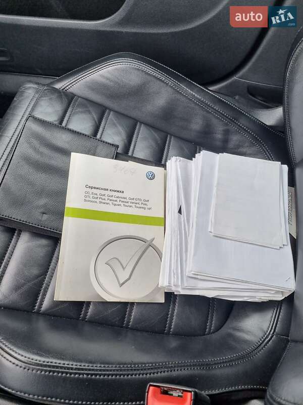 Універсал Volkswagen Passat 2012 в Перещепині