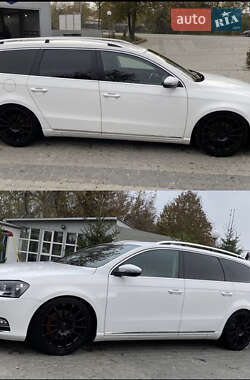 Универсал Volkswagen Passat 2011 в Виннице
