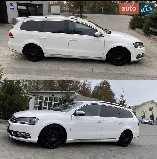 Універсал Volkswagen Passat 2011 в Вінниці