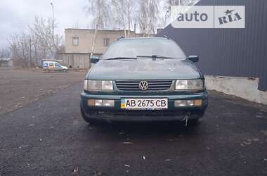 Универсал Volkswagen Passat 1996 в Виннице