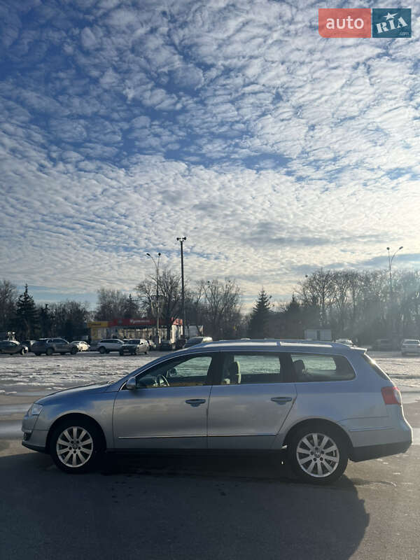 Универсал Volkswagen Passat 2005 в Харькове