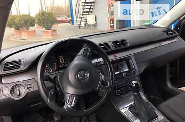 Универсал Volkswagen Passat 2009 в Ковеле