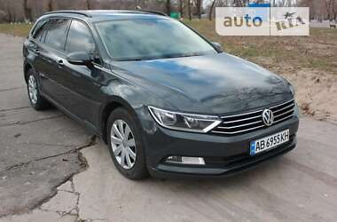 Универсал Volkswagen Passat 2016 в Каменском