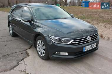 Универсал Volkswagen Passat 2016 в Каменском