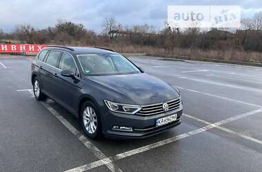 Універсал Volkswagen Passat 2018 в Києві