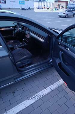 Универсал Volkswagen Passat 2015 в Запорожье