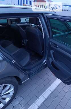 Универсал Volkswagen Passat 2015 в Запорожье