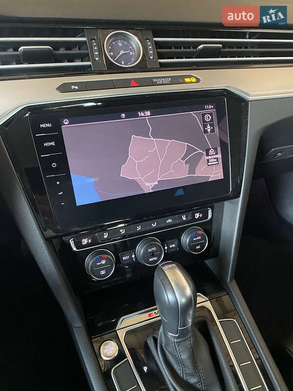 Универсал Volkswagen Passat 2018 в Мукачево фото 15 Универсал Volkswagen Passat 2018 в Мукачево