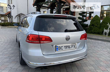 Универсал Volkswagen Passat 2012 в Стрые