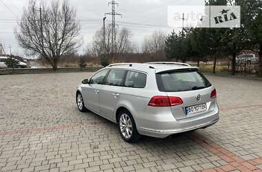 Универсал Volkswagen Passat 2014 в Львове