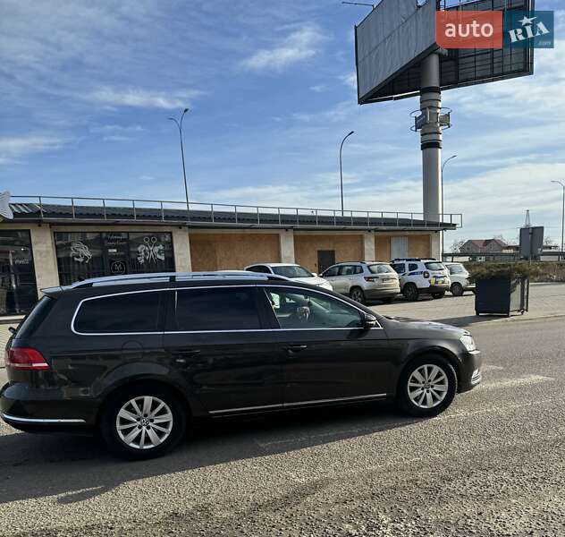 Универсал Volkswagen Passat 2014 в Одессе
