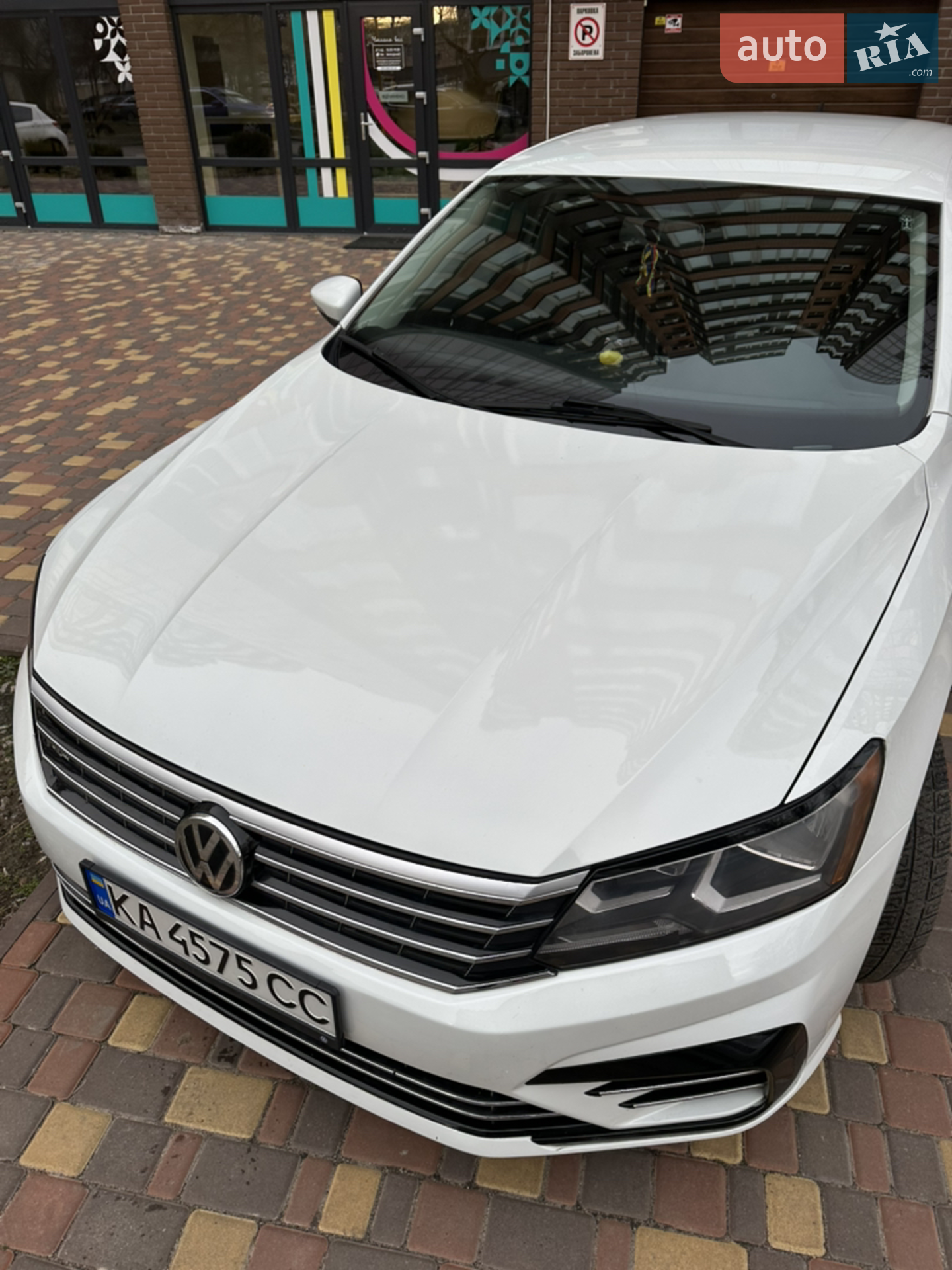 2017 Volkswagen Passat - мініатюра 10