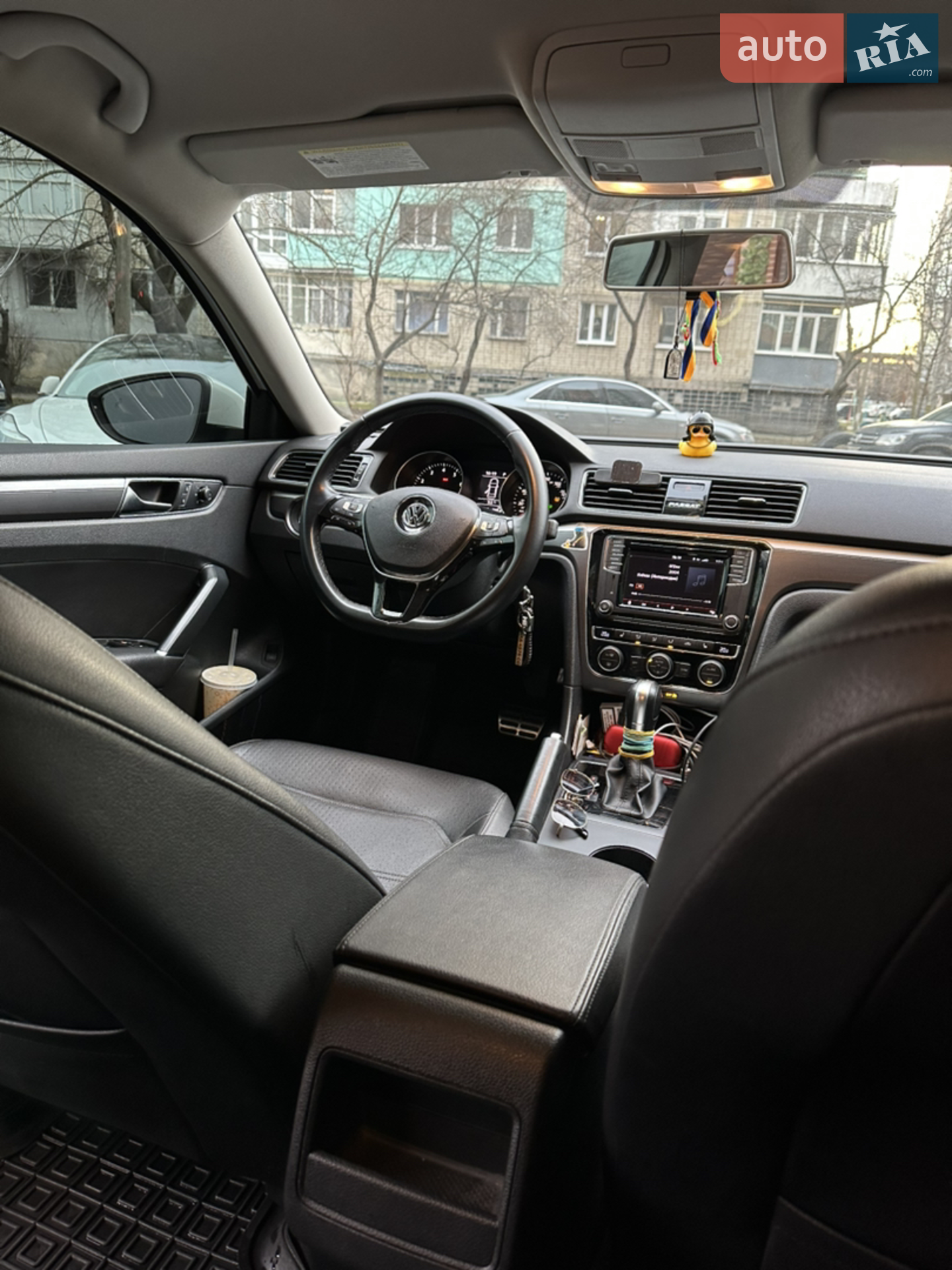 2017 Volkswagen Passat - мініатюра 13