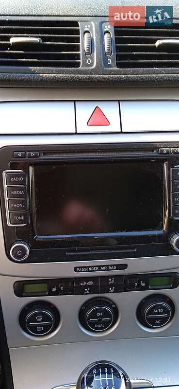 Универсал Volkswagen Passat 2008 в Виннице