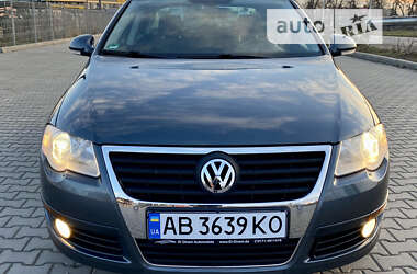 Седан Volkswagen Passat 2008 в Виннице
