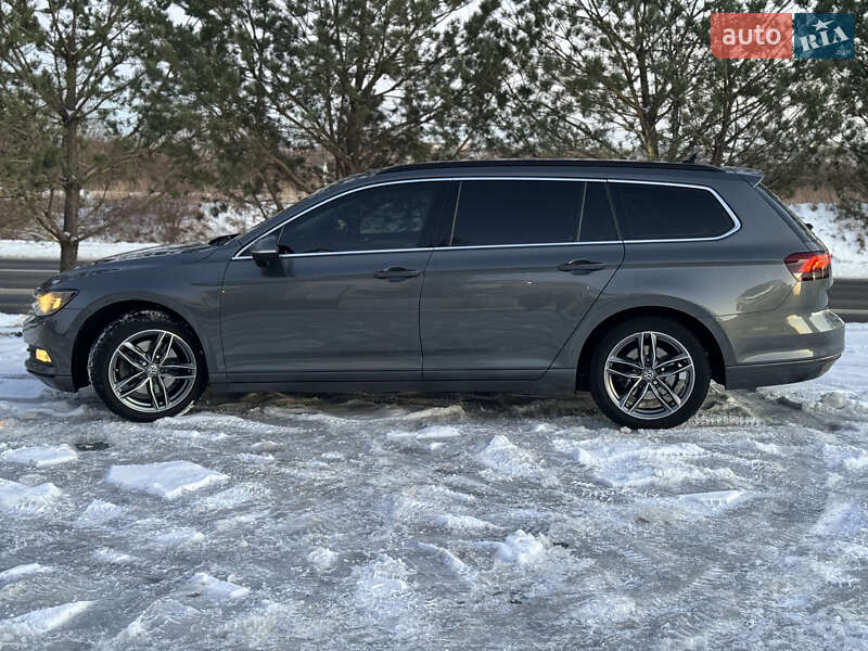 Универсал Volkswagen Passat 2016 в Львове фото 12 Универсал Volkswagen Passat 2016 в Львове